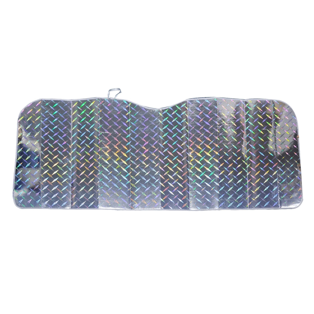 Tapasol para carro Auto Drive diseño diamantes