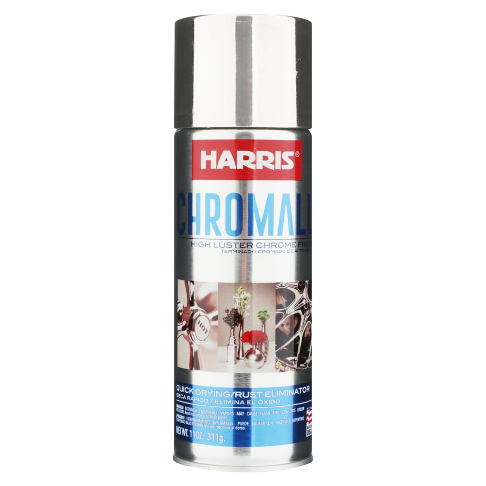 Spray Harris cromado 38600
