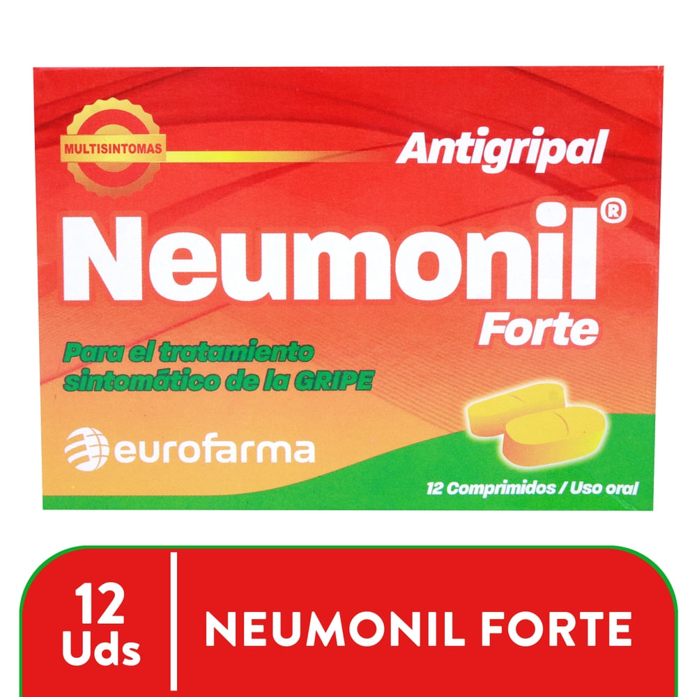 Neumonil Forte