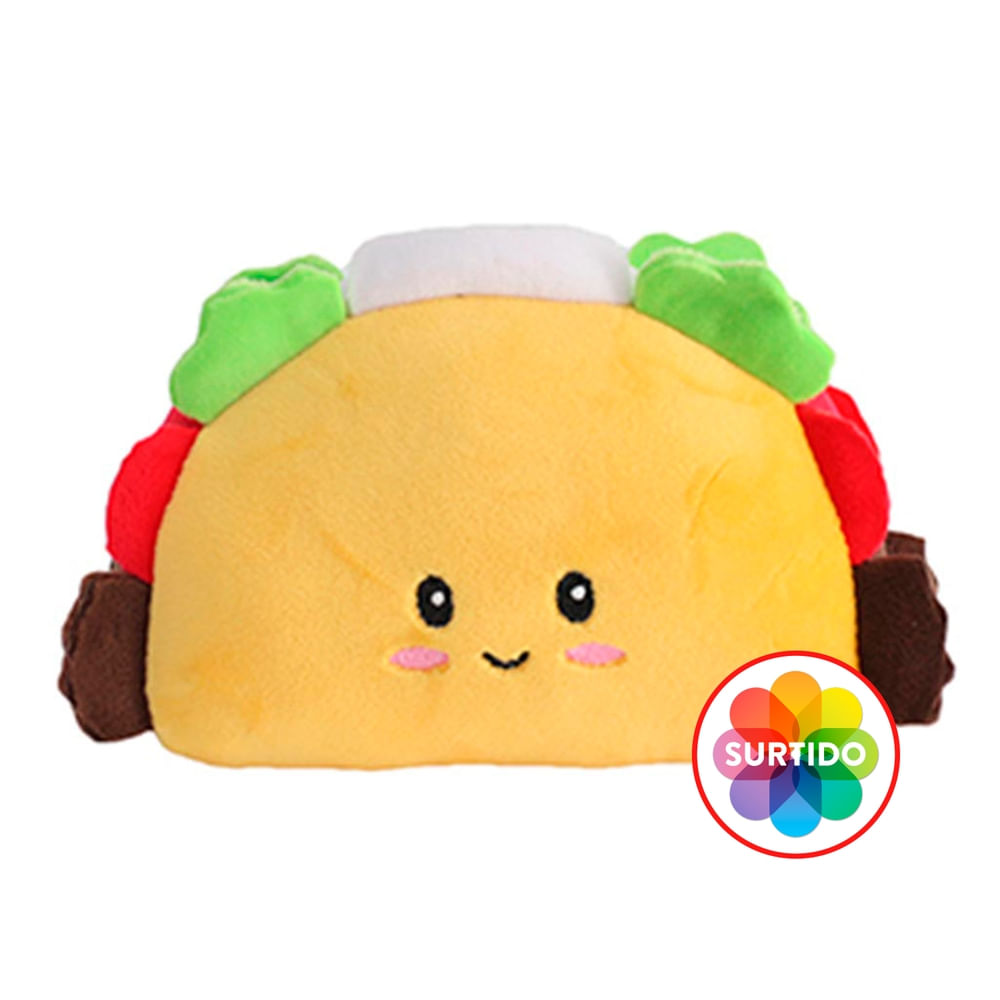 Peluche Spark Create Imagine comida surtido - 13 cm