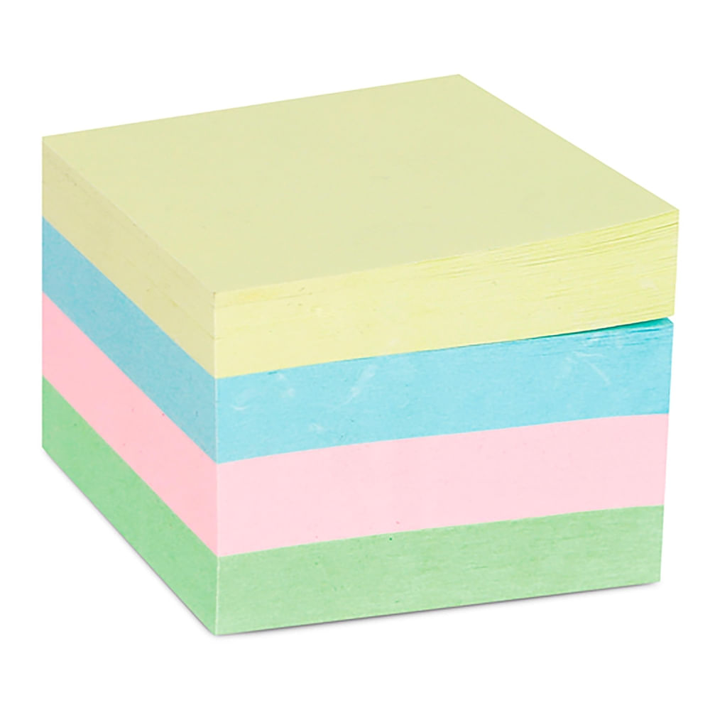 Nota Adhesiva Post It Pastel - 1Ud