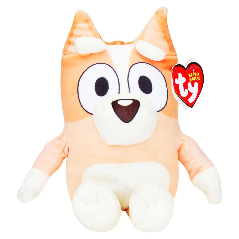 Peluche Ty Beanie Babies Bingo Bluey Regular