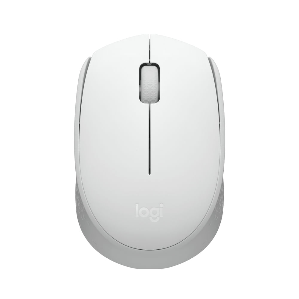 Mouse Inalámbrico Logitech M170 Blanco