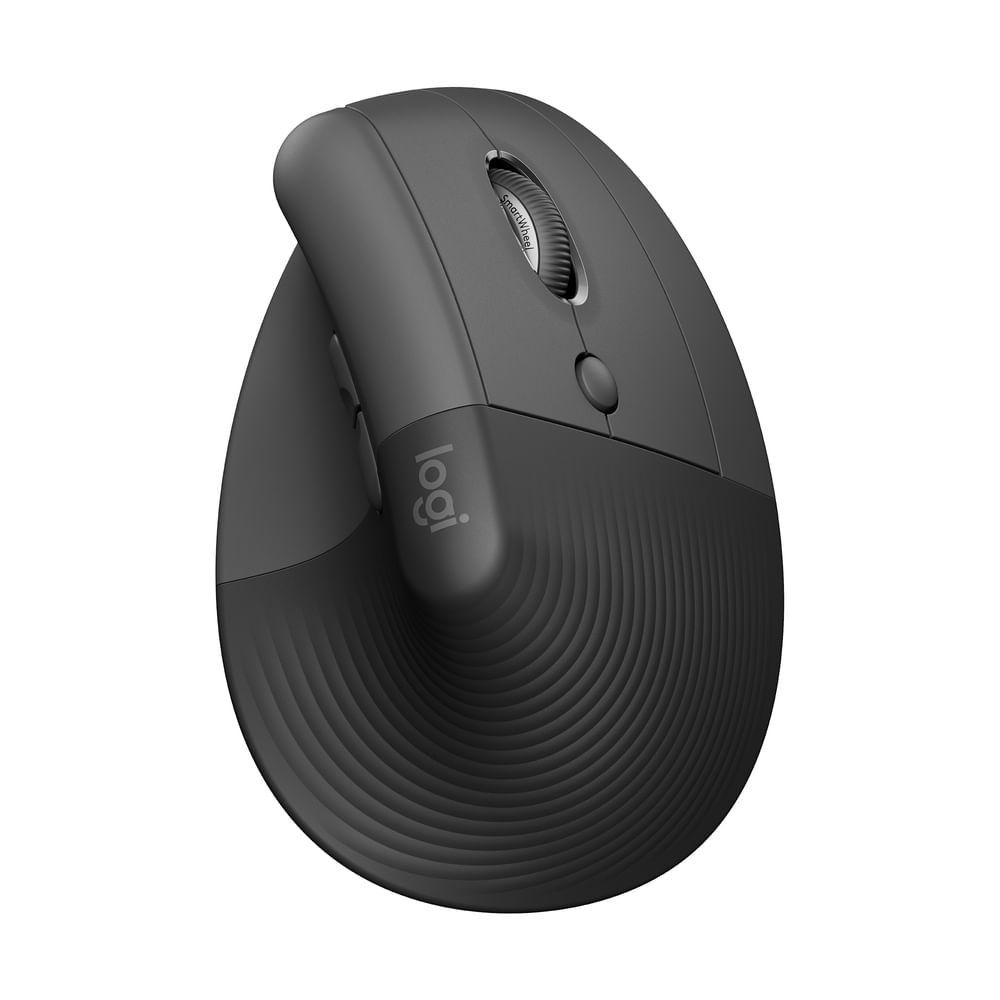 Mouse Inalámbrico Logitech Lift Left Vertical Ergonómico