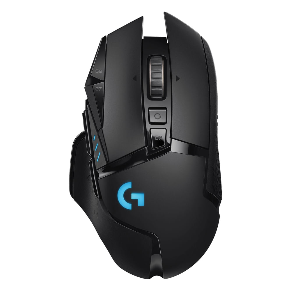 Mouse gamer Logitech G502 LIGHTSPEED
