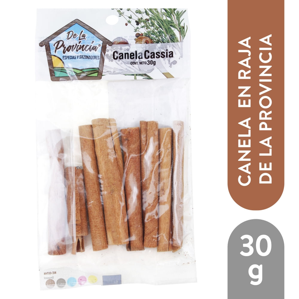 Canela Raja De La Provincia