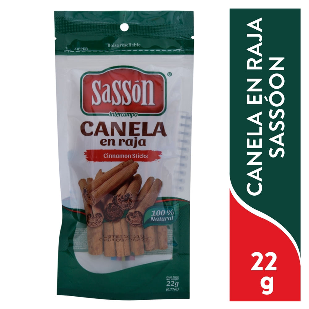 Canela Sasson Raja Verde - 22 g