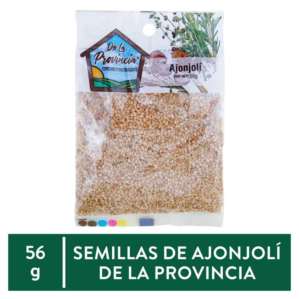 Ajonjoli De La Provincia - 56 g