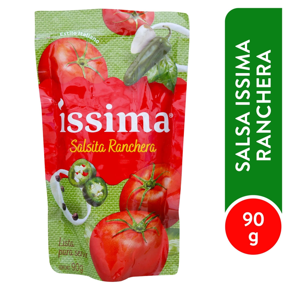 Salsita Tomate Ranchera Issima