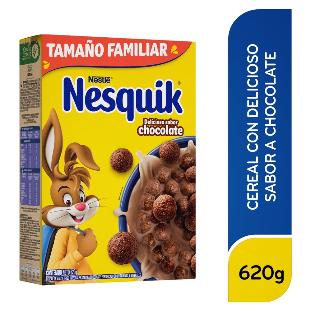 Cereal Nesquik