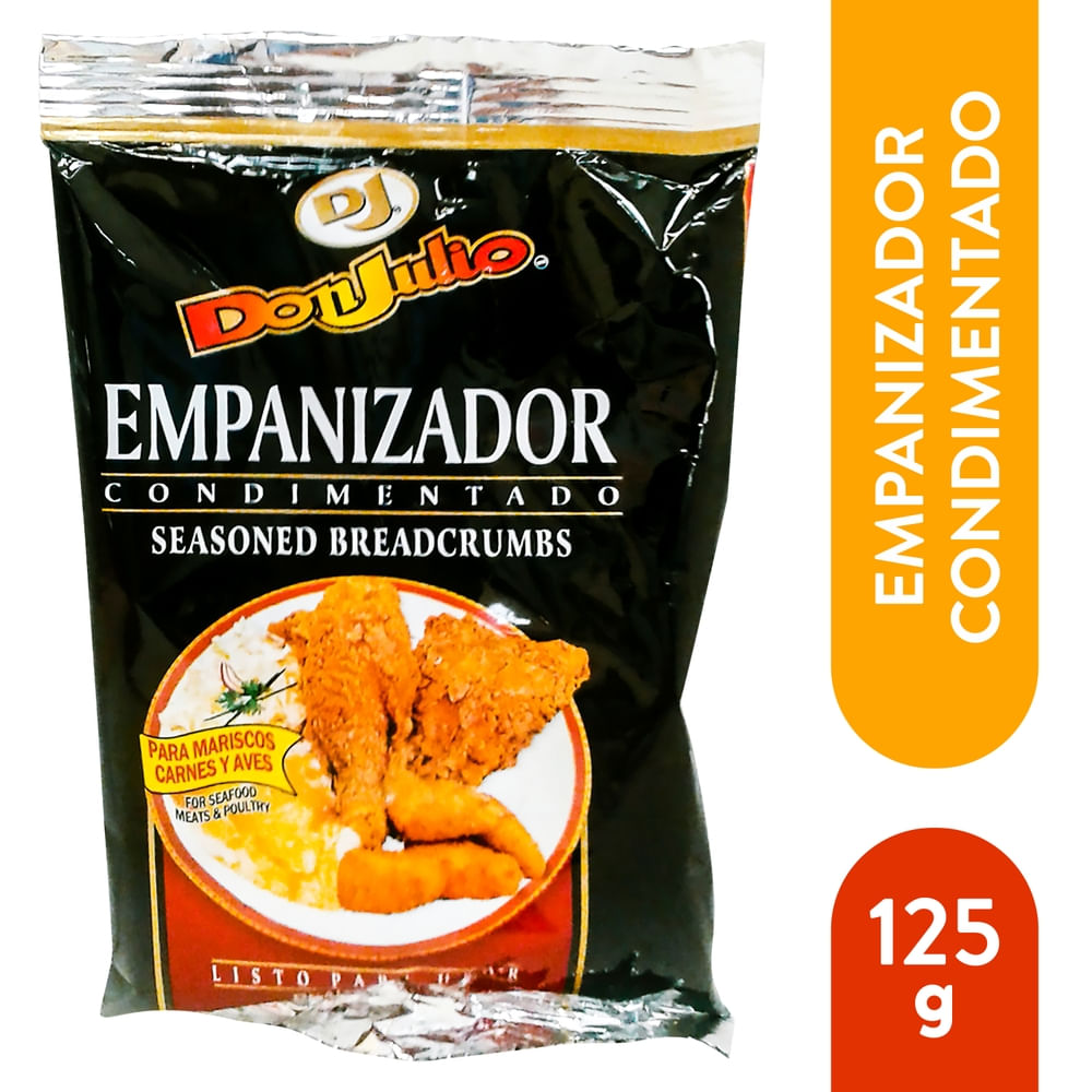 Empanizador Don Julio – 125 g