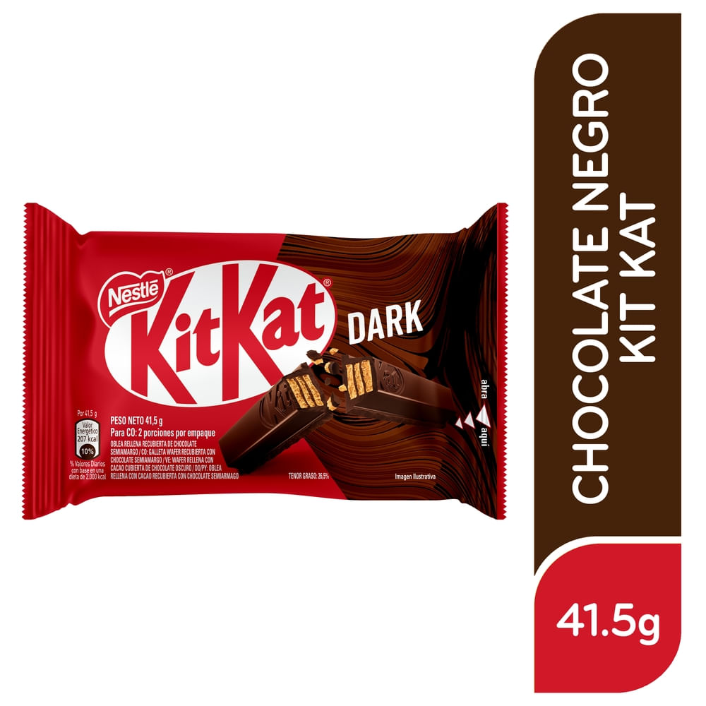 Kit Kat Chocolate Dark