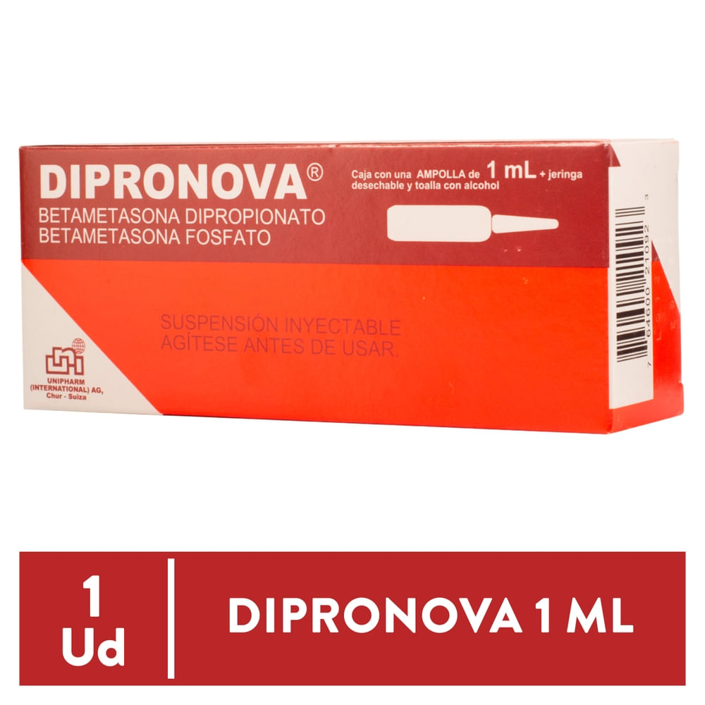 Dipronova Ampolla 1 ml