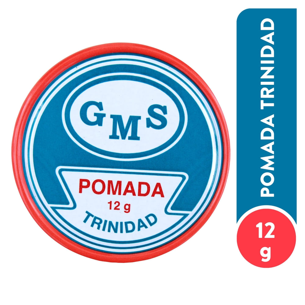 S Pomada Gms - 12 gCambiar descripcion