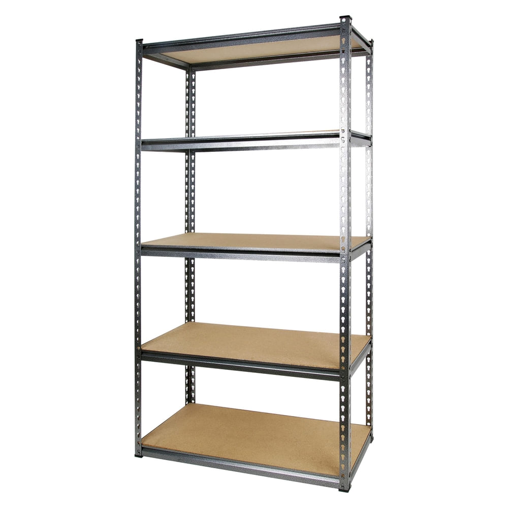 Estanteria Handi Works De Acero 5 Pisos - Unidad