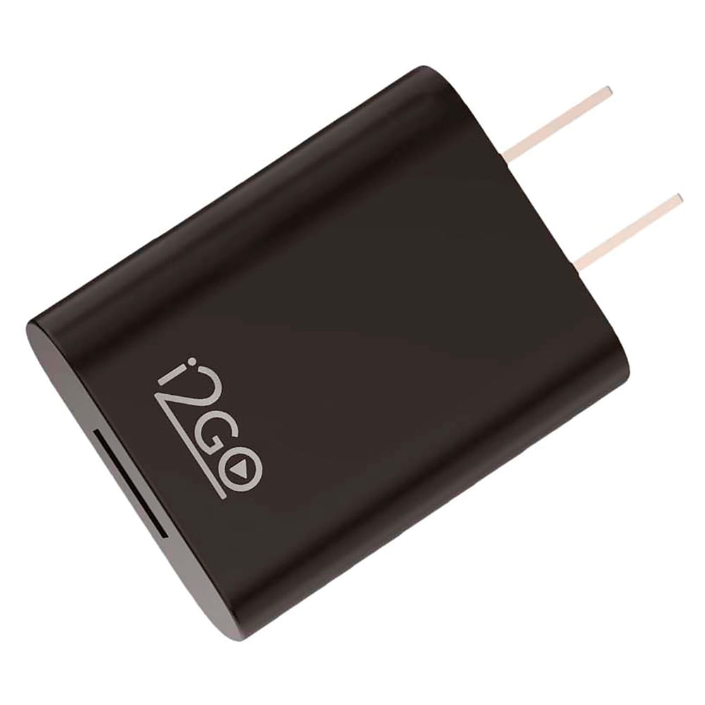 Cargador De Pared I2go Carga Rápida