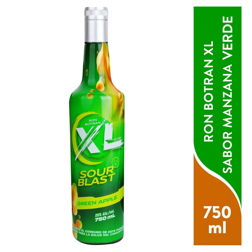 Botrán XL Apple Sour Blast