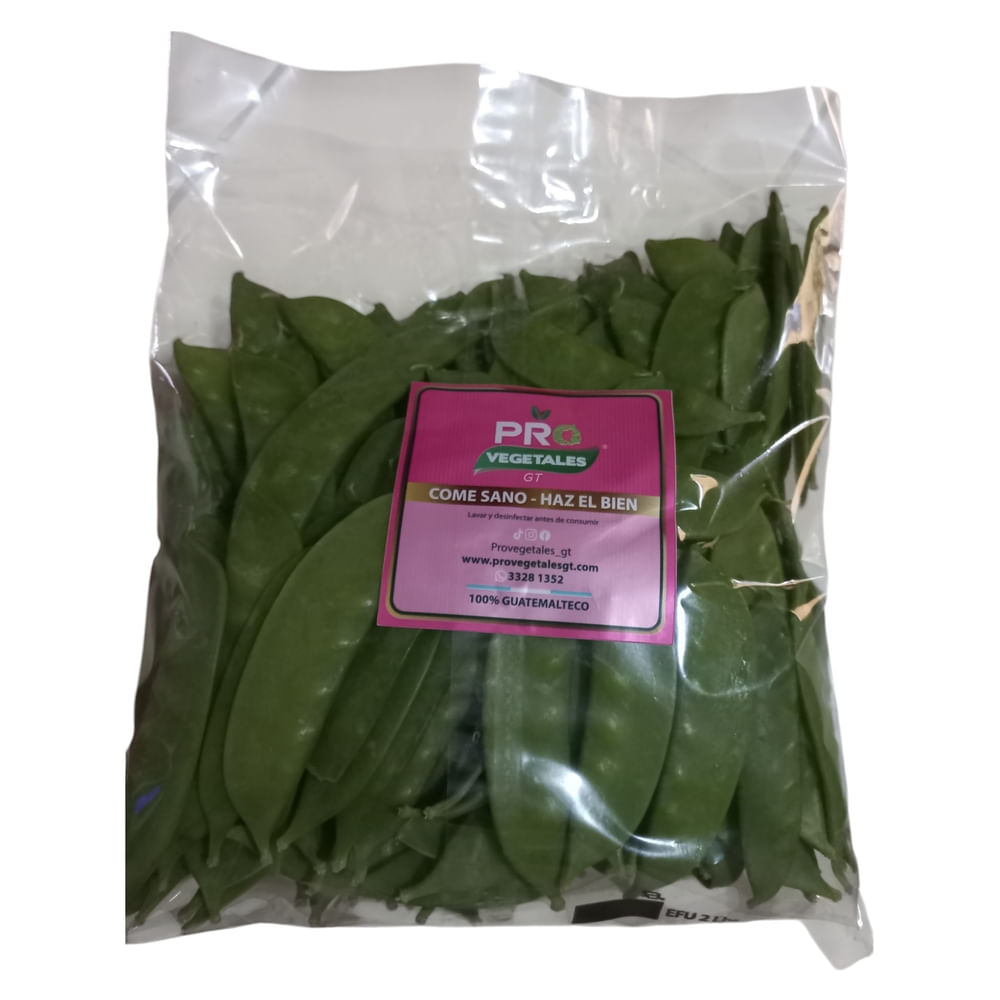 Arveja Pro Vegetales china - 28 g