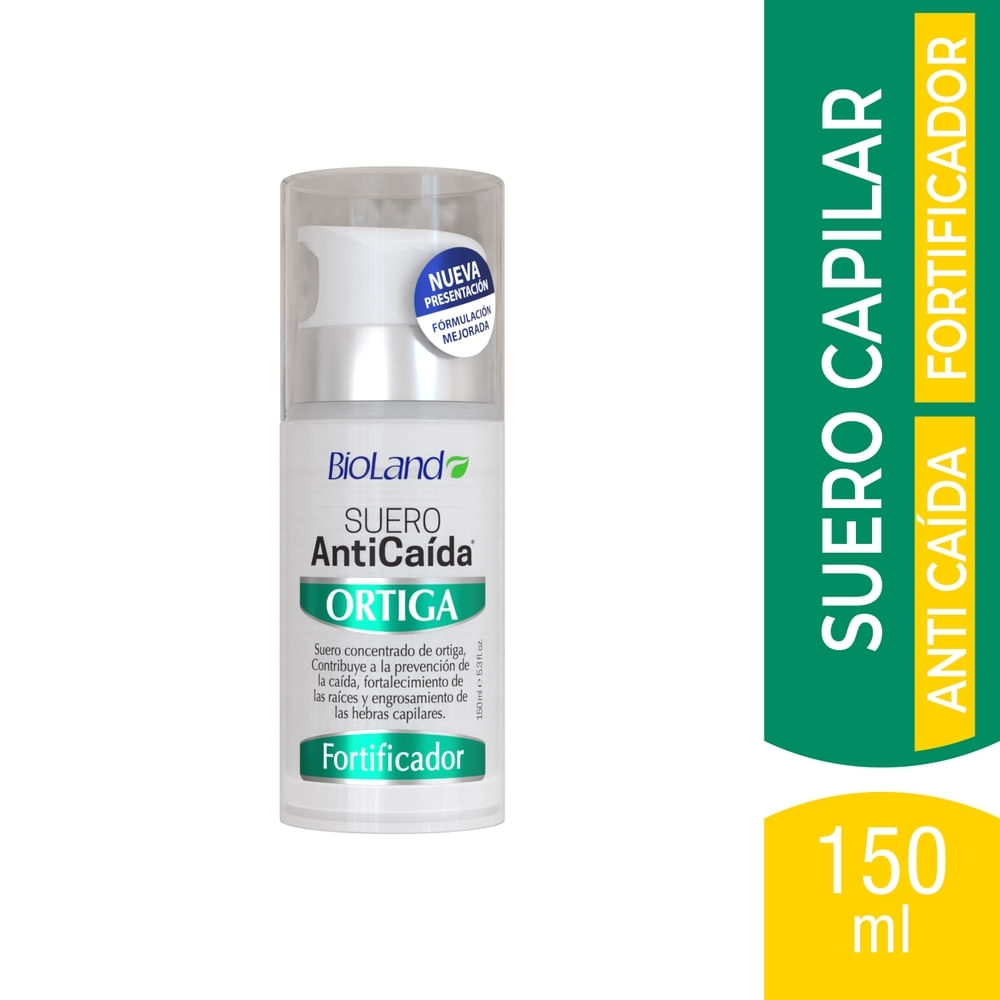 Serum Anticaída Bioland