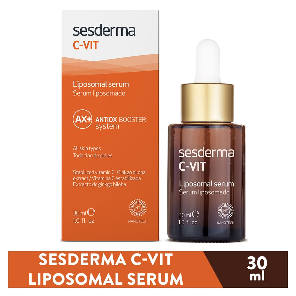 Sérum Sesderma Cvit liposomal - 30 ml