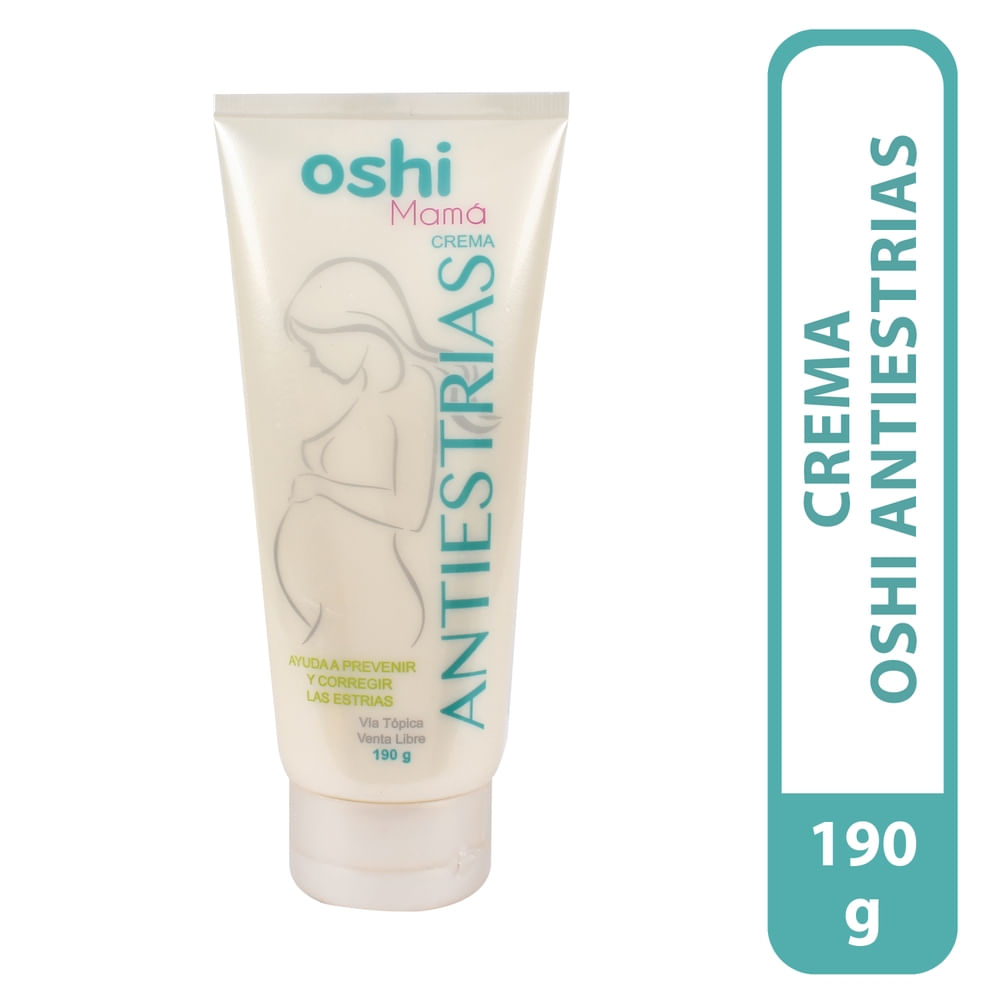 Crema Oshi Antiestrías - 190 g