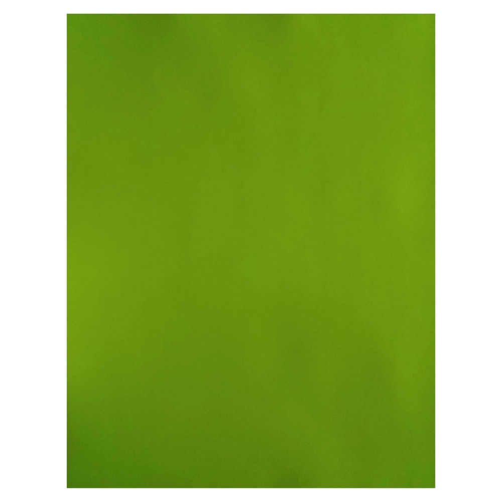 Cartulina AAA ariel cover pliego color verde lima