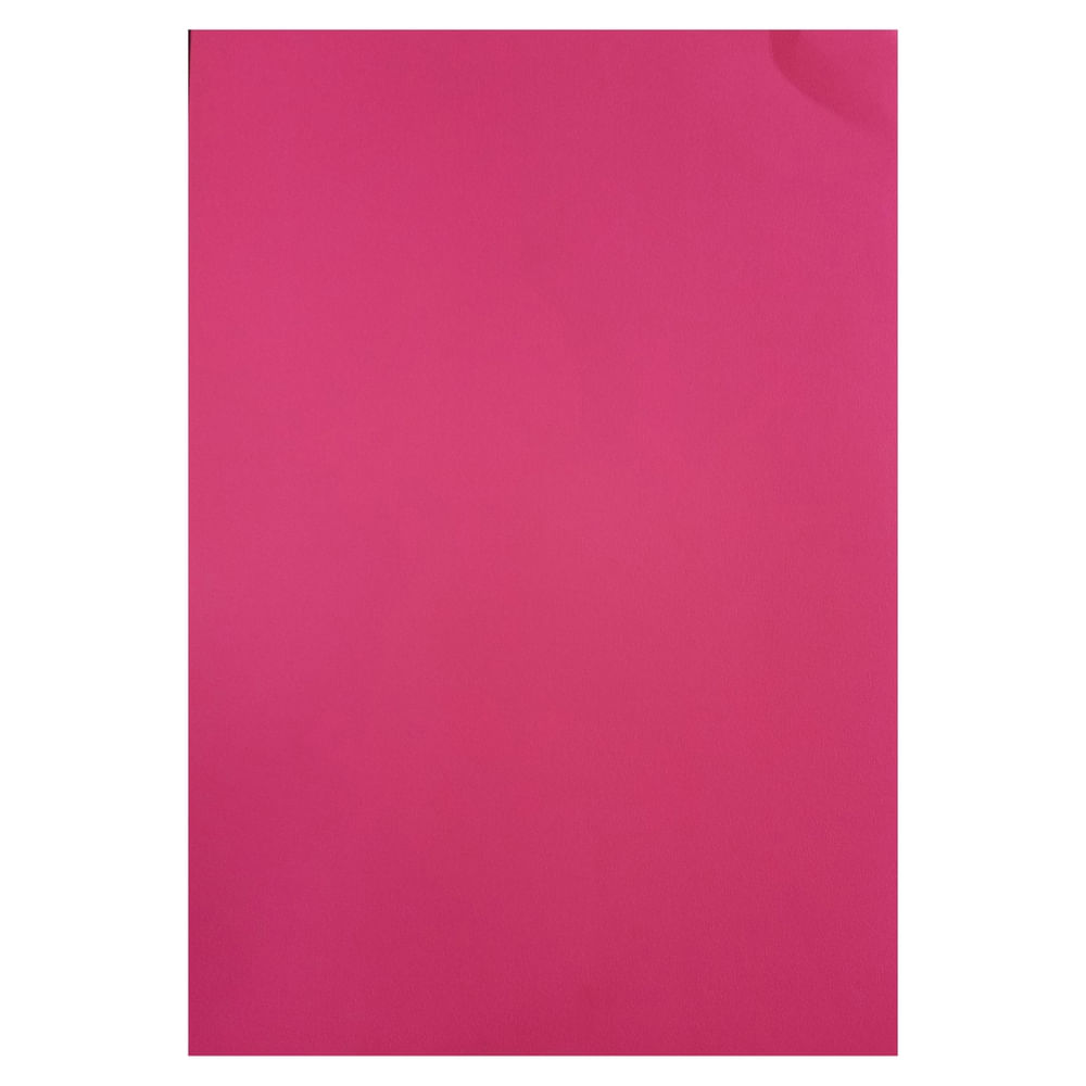 Cartulina AAA arcoiris pliego fucsia