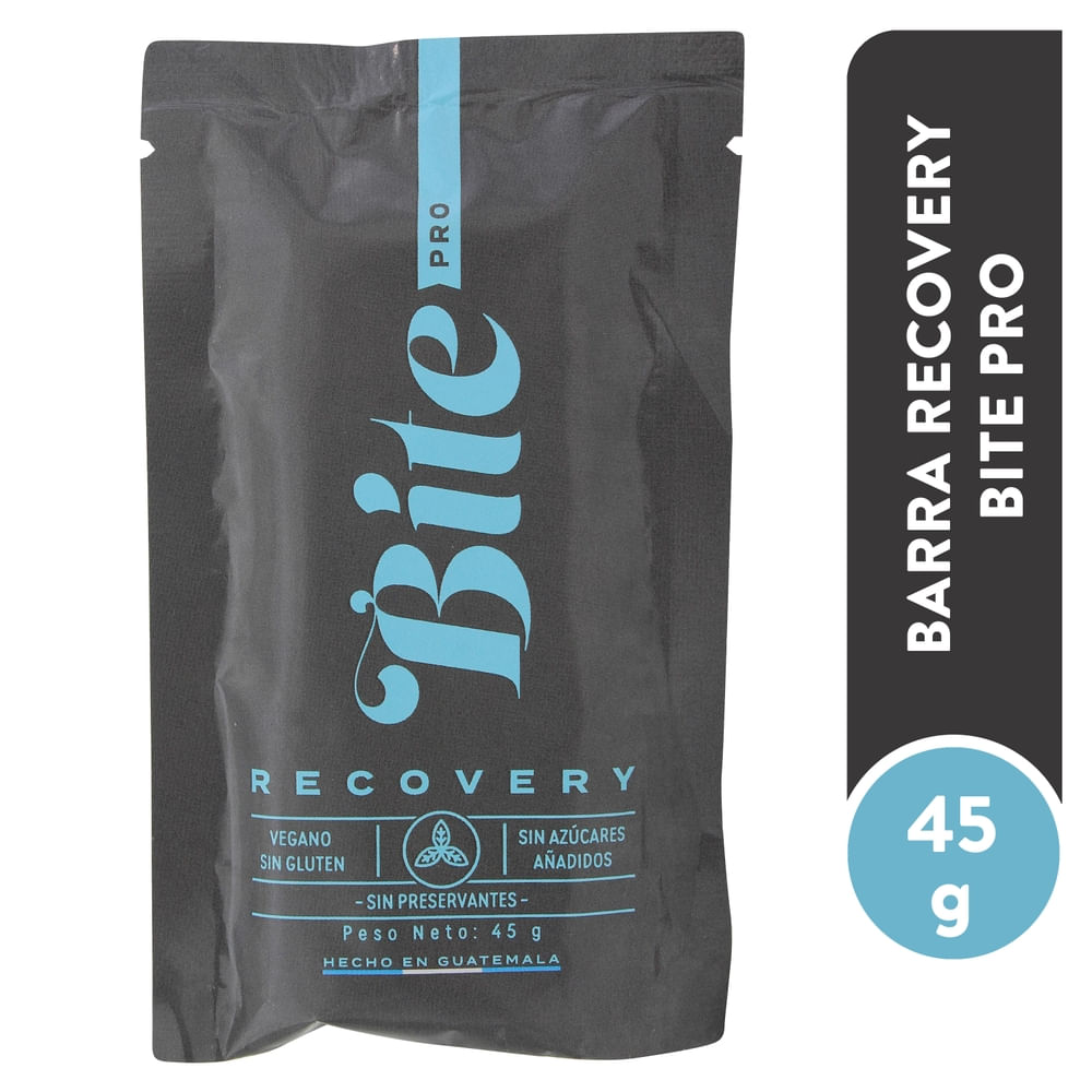 Barra Pro Recovery Bite 45gr