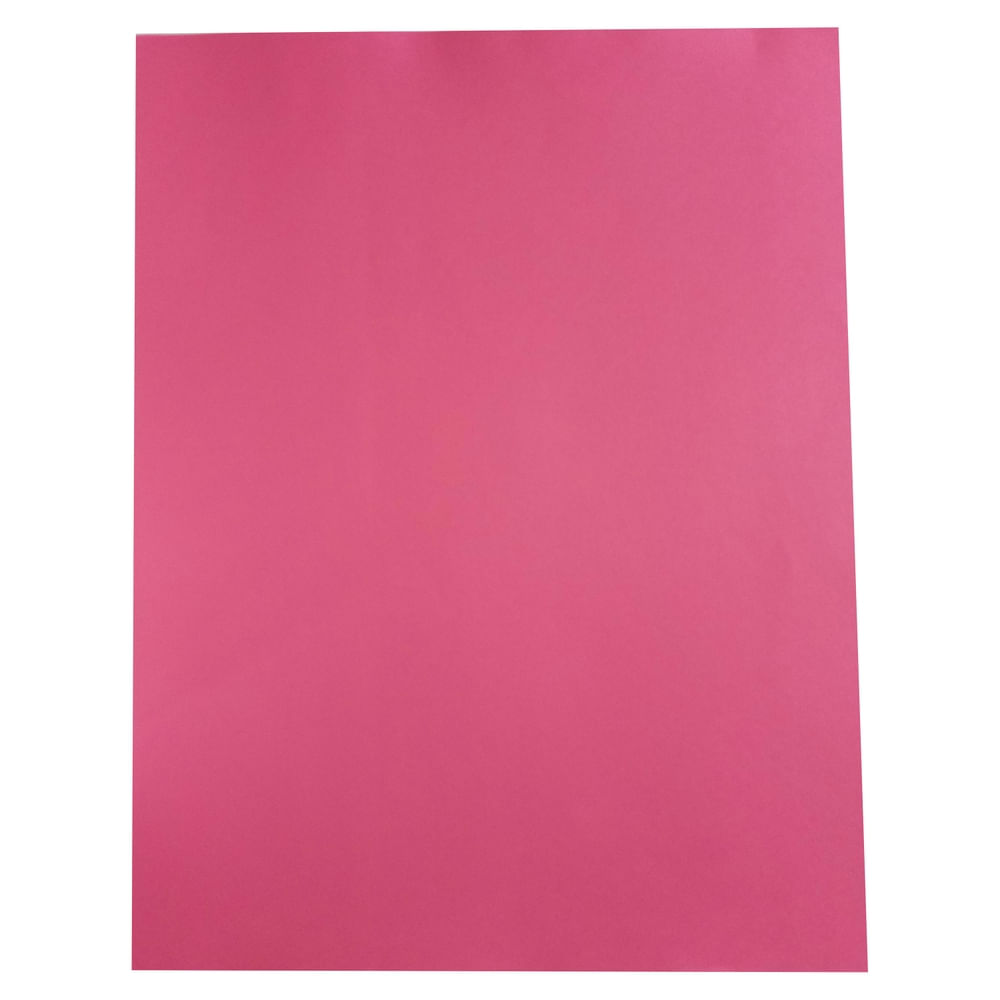 Cartulina AAA ariel cover pliego color fucsia