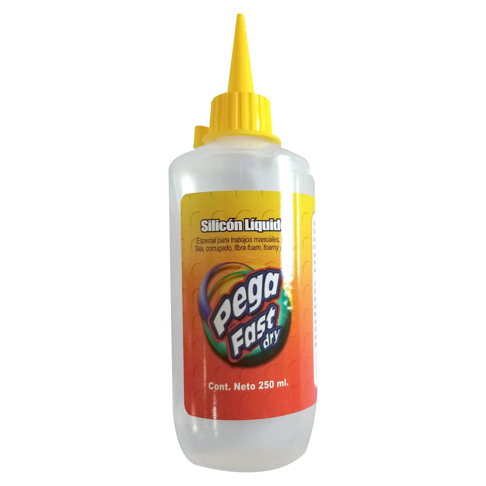 Silicón Continental líquido para manualidades - 250 ml