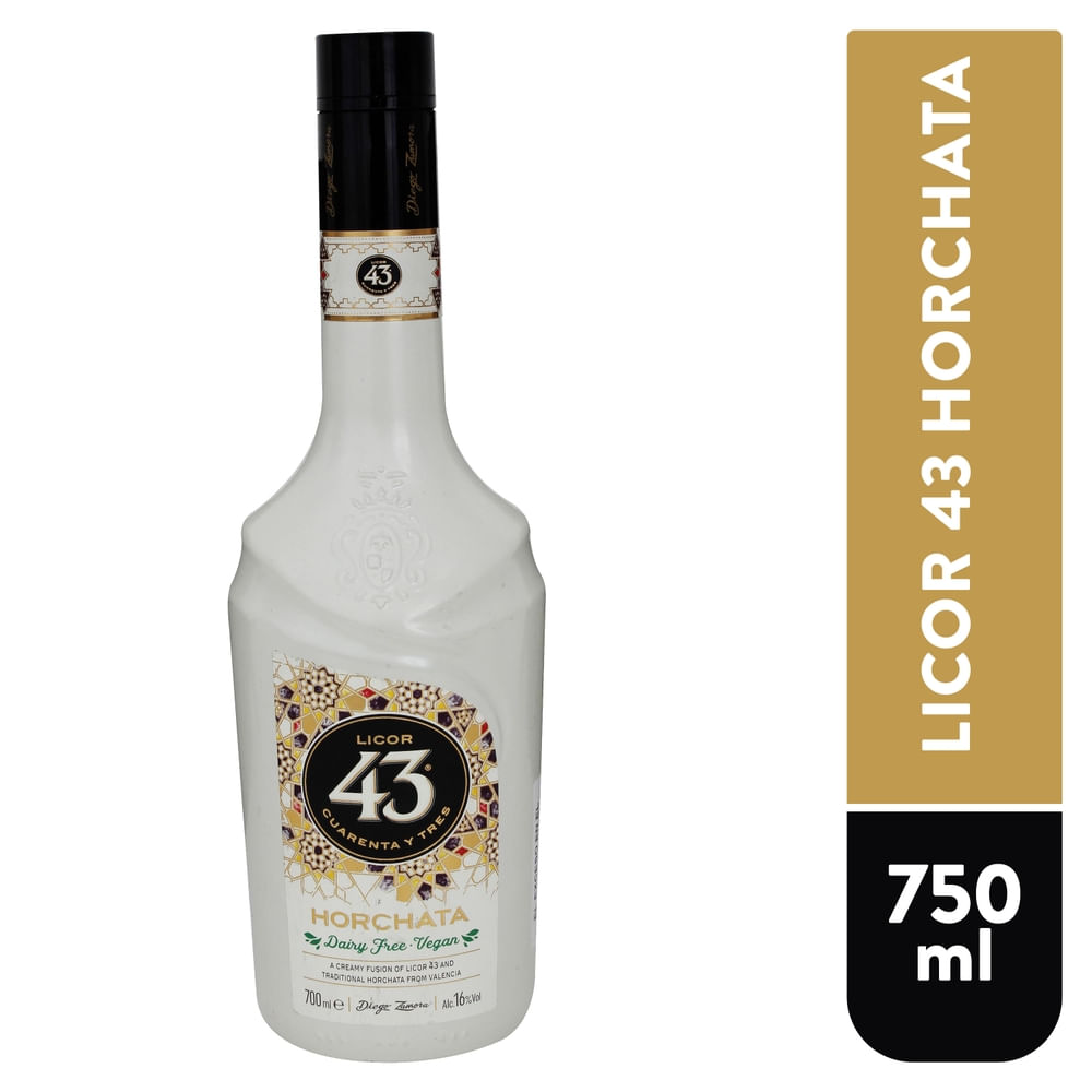 Licor 43 Horchata 750ml