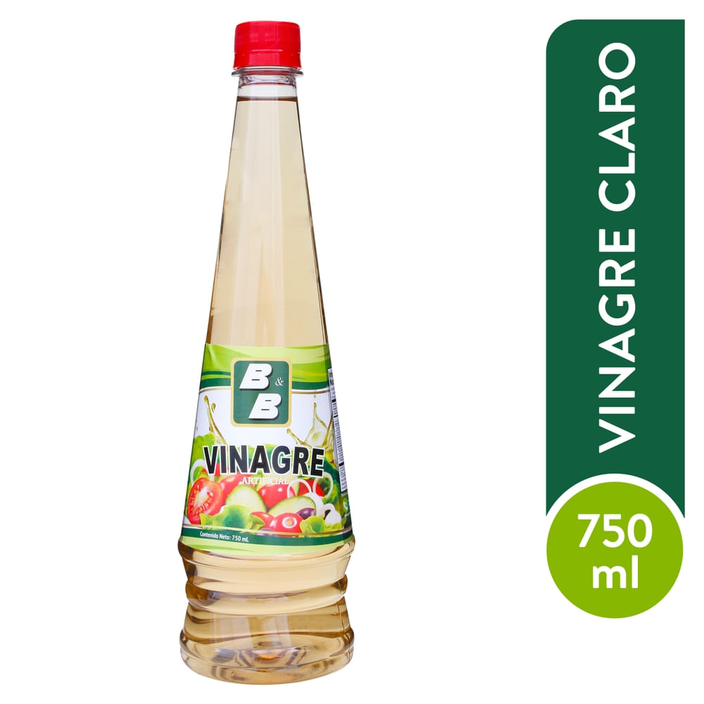 Vinagre Artificial B&B