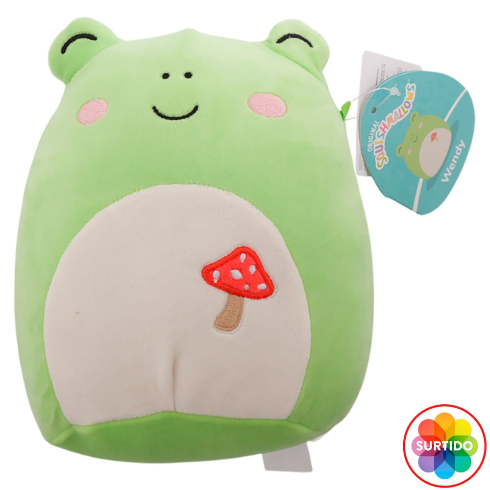 Peluche Squishmallows surtidos - 7.5 pulgadas