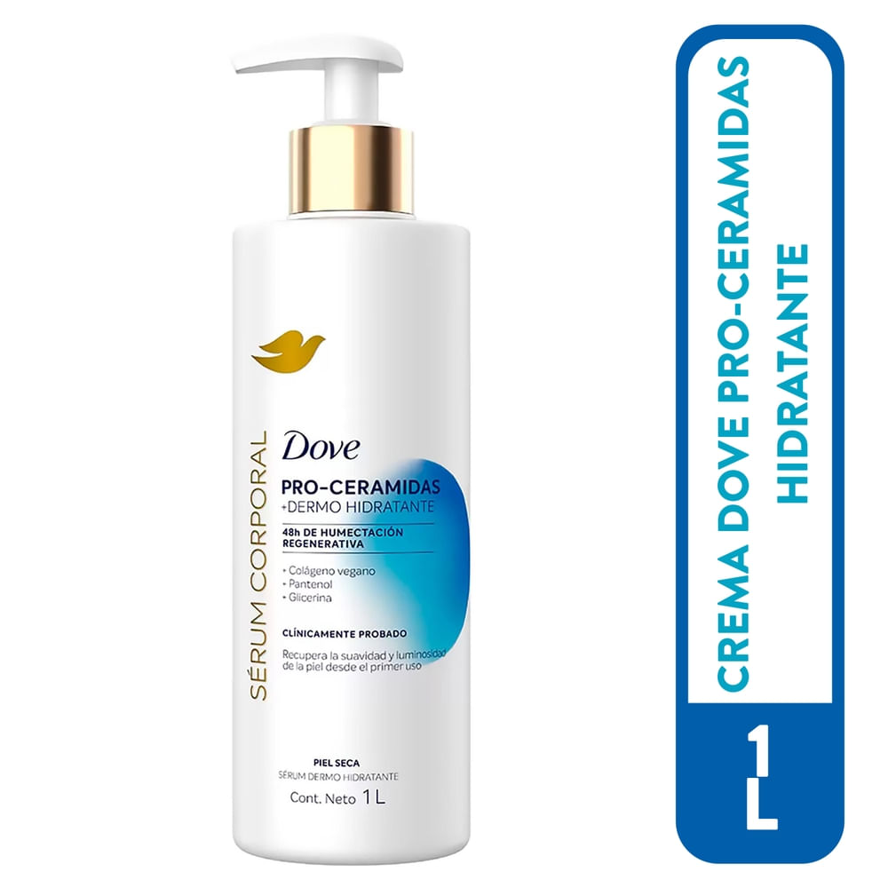Serum Corporal Pro Ceramidas Dove