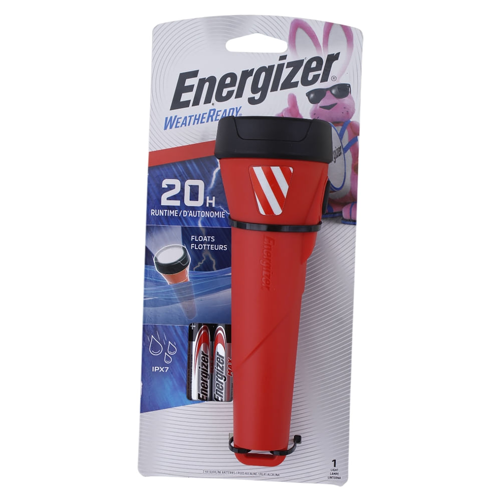 Linterna Energizer A Prueba De Agua 35L