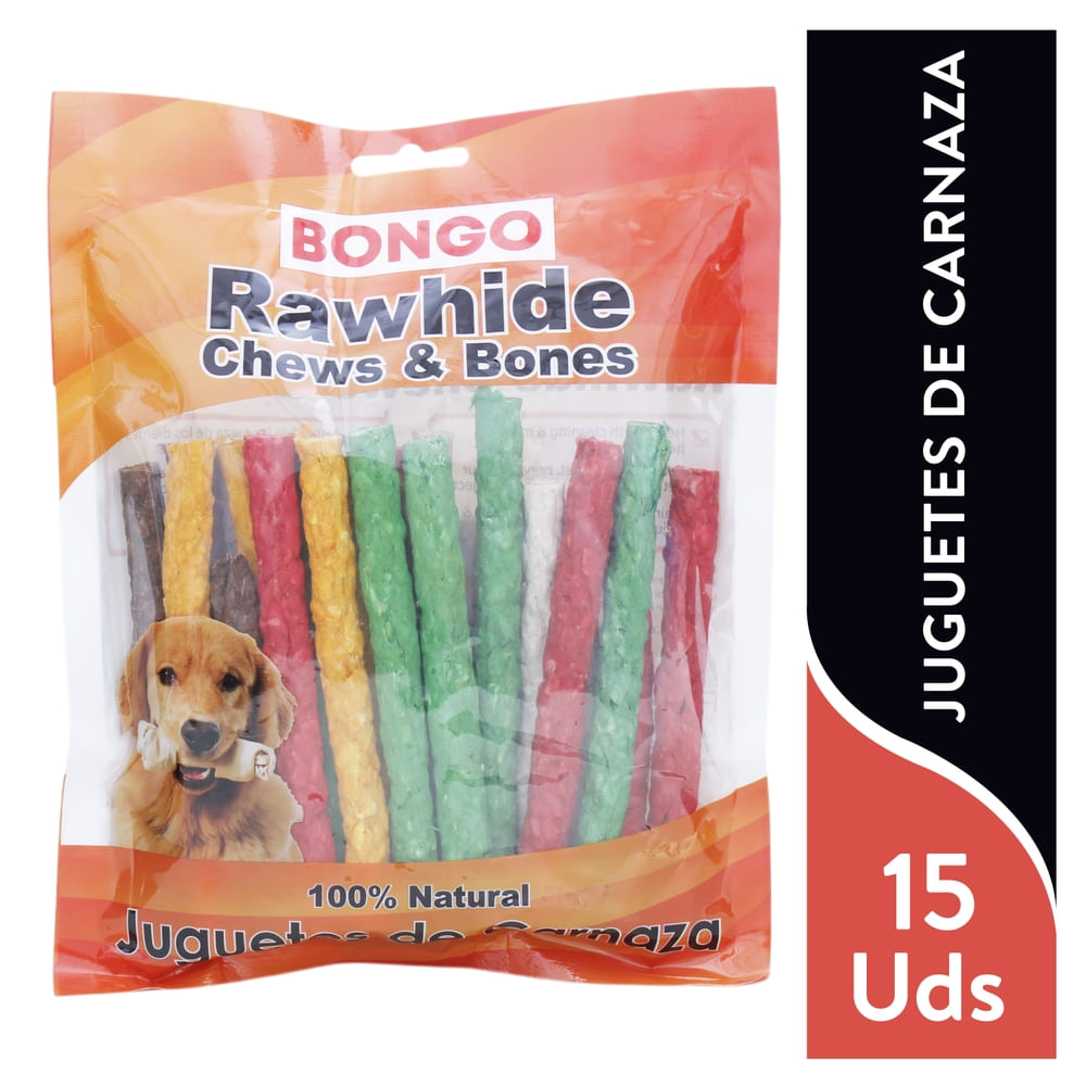 Sticks Bongo Surtidos 4 Y 5 1Ea