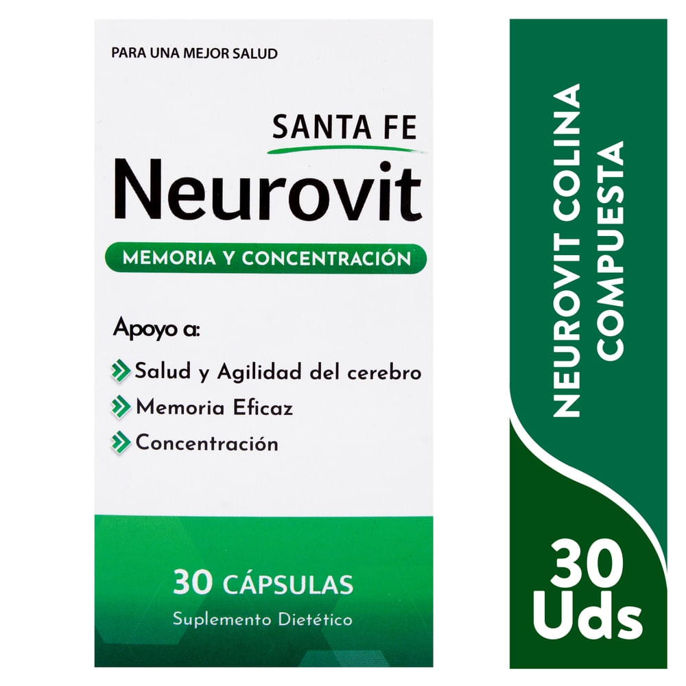 Neurovit Santa Fe