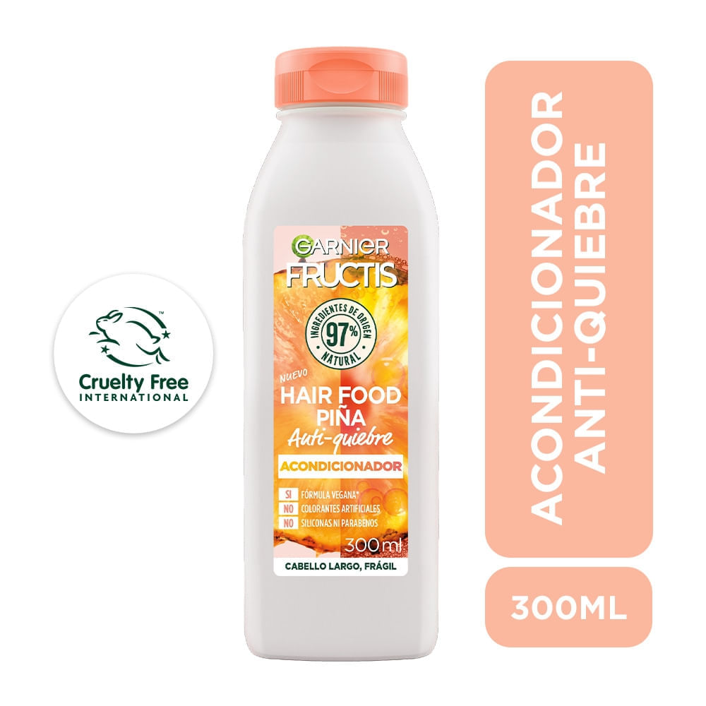 Acondicionador Anti Quiebre Piña Fructis