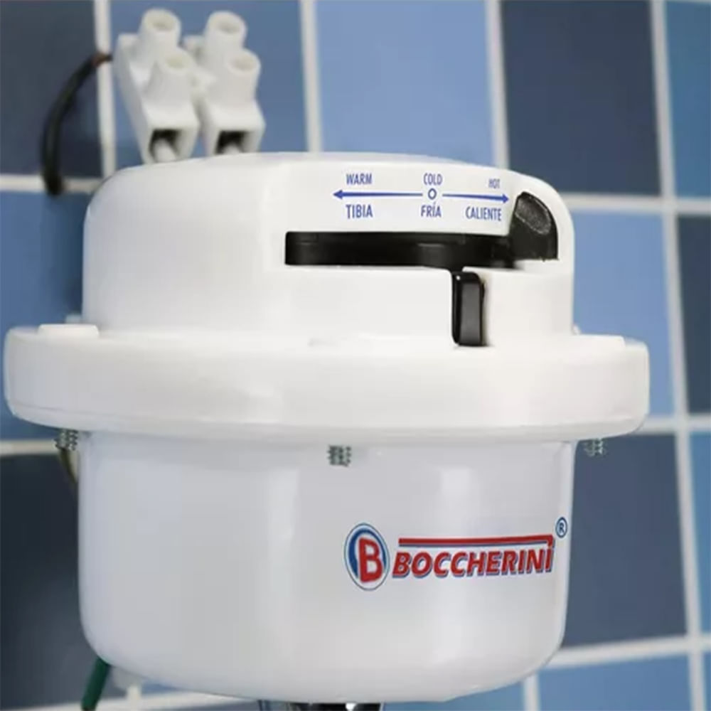 Ducha Electrica Boccherini Millenium