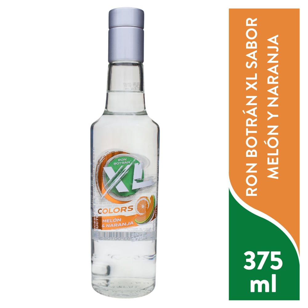 Botrán XL Melón & Naranja