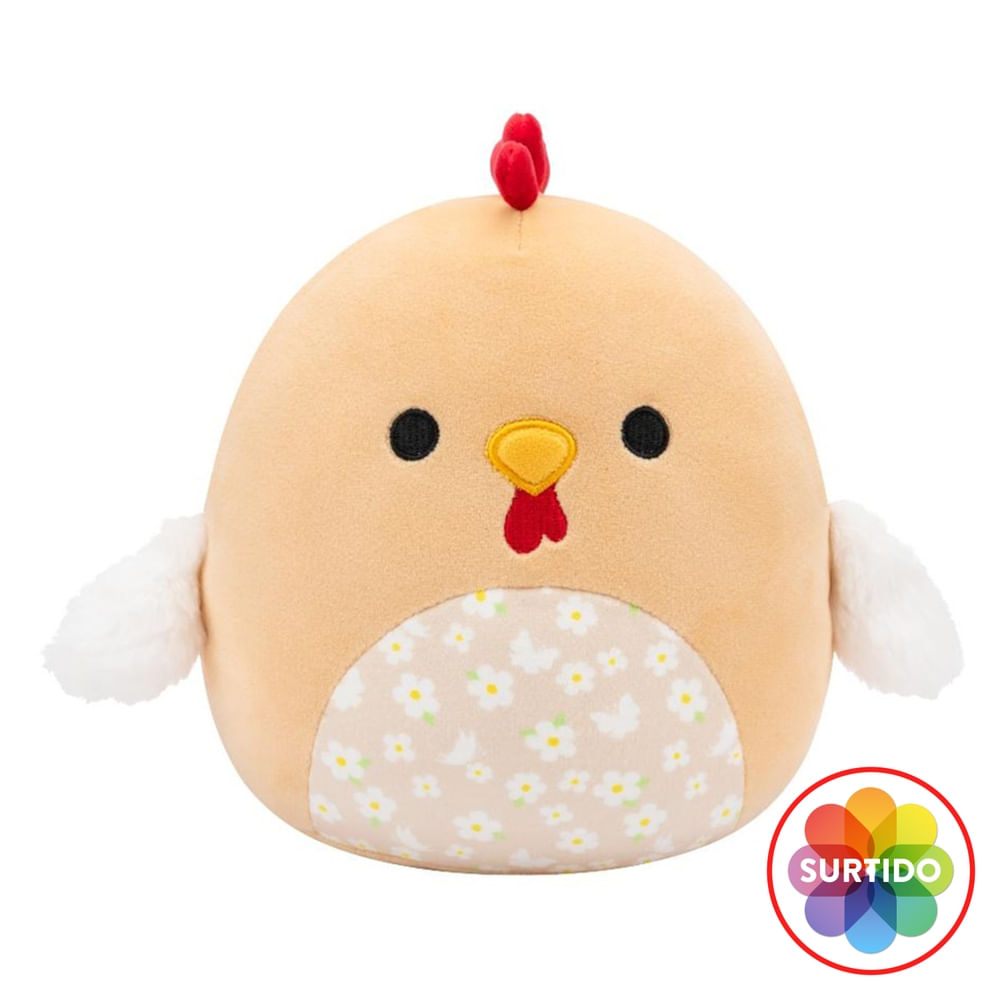 Peluche Squishmallows pequeño surtidos - 7.5 pulgadas