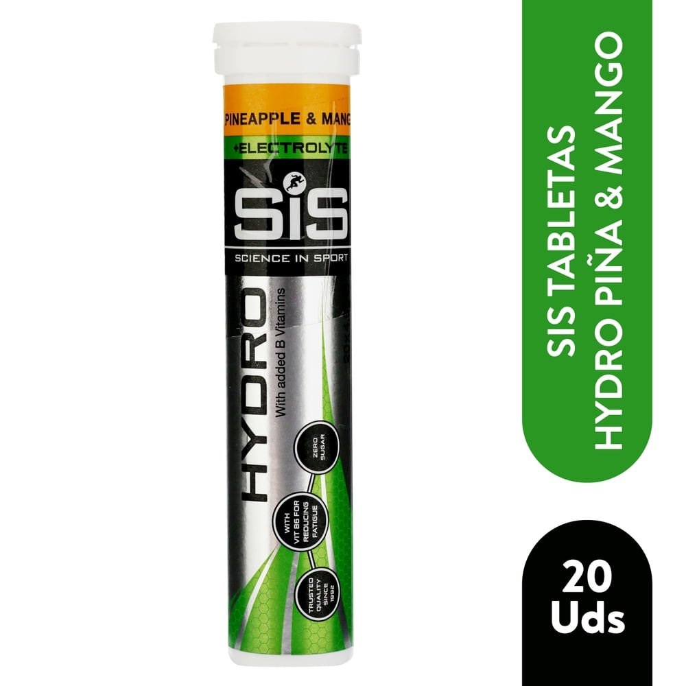 Science In Sport Hydro Piña Mango