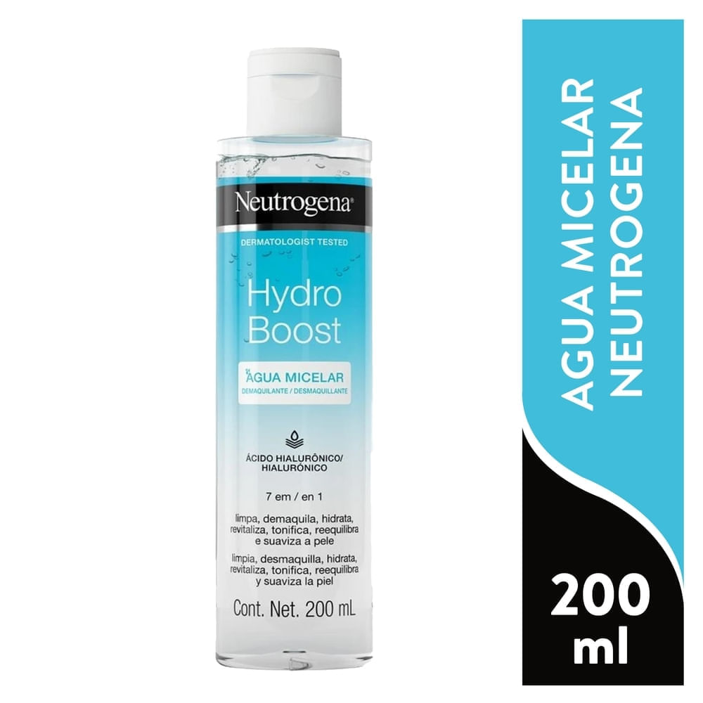 Agua Micelar Hydro Boost Neutrogena