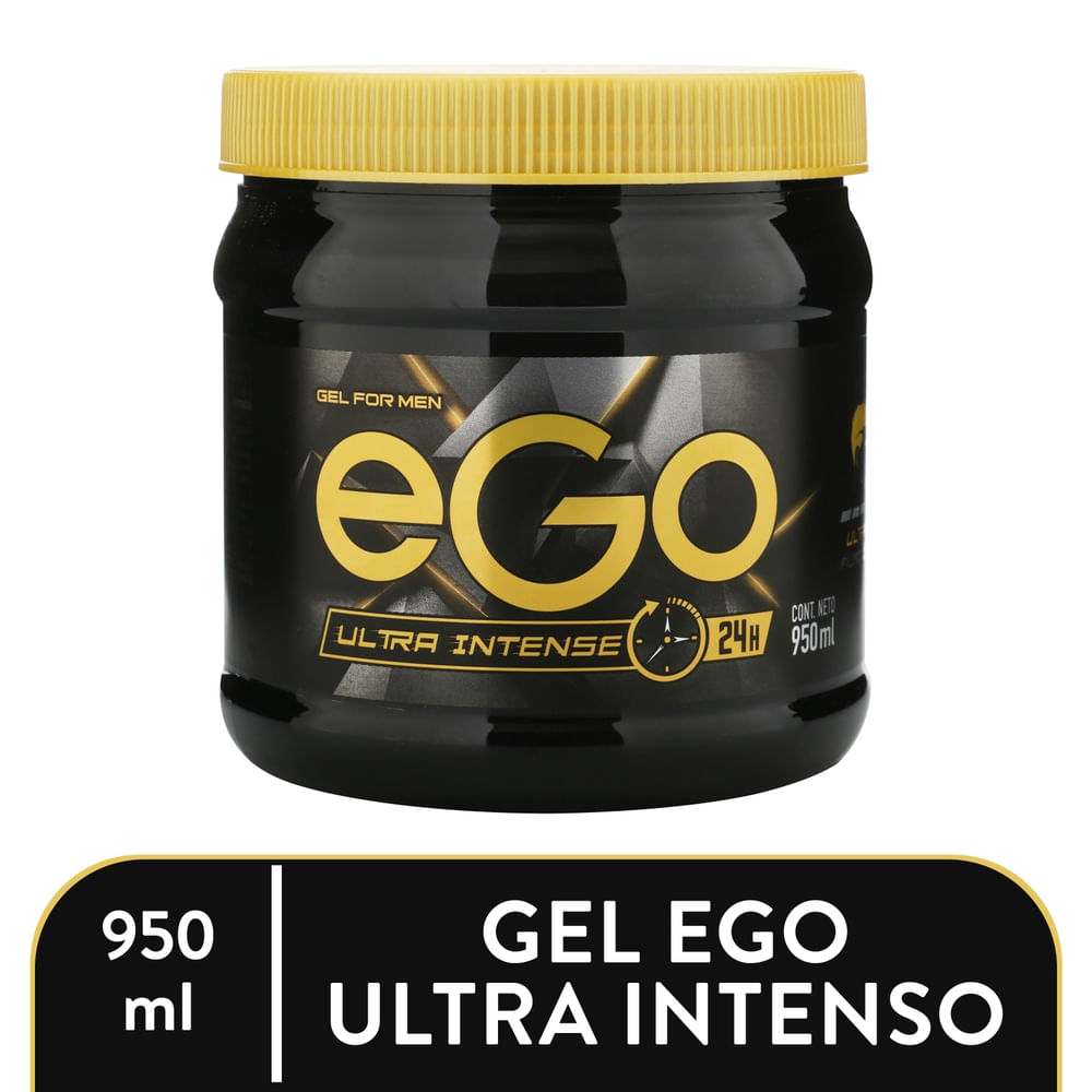 Gel Ultra Intense Ego