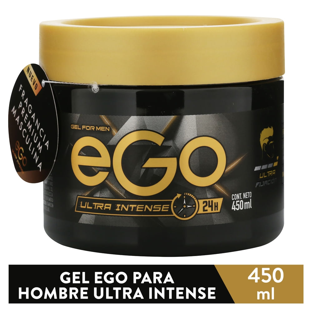 Gel Ultra Intense Ego