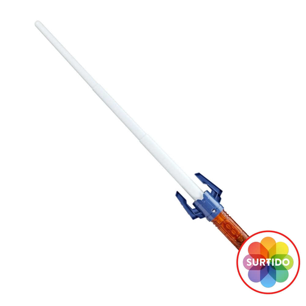 Sable de Luz Star Wars Lightsaber Forge Surtido