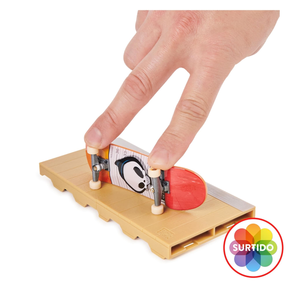 Juego Tech Deck Serie Versus Surtido