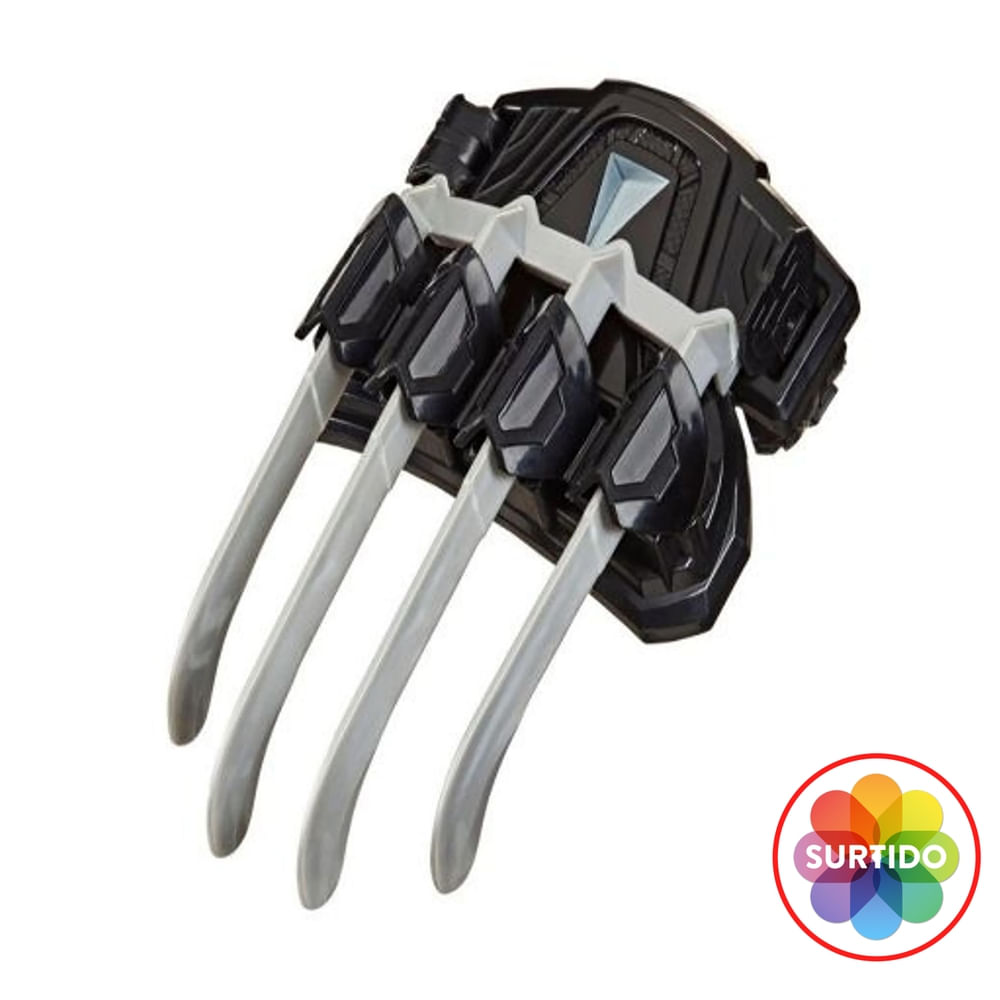 Juguete Marvel martillo de thor con proyectil surtido