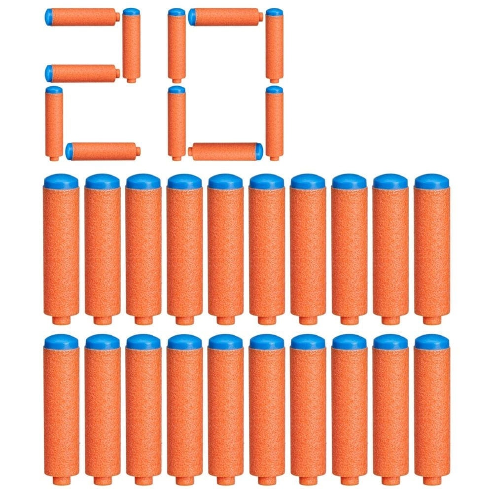 Dardos Nerf n series- 20 Uds