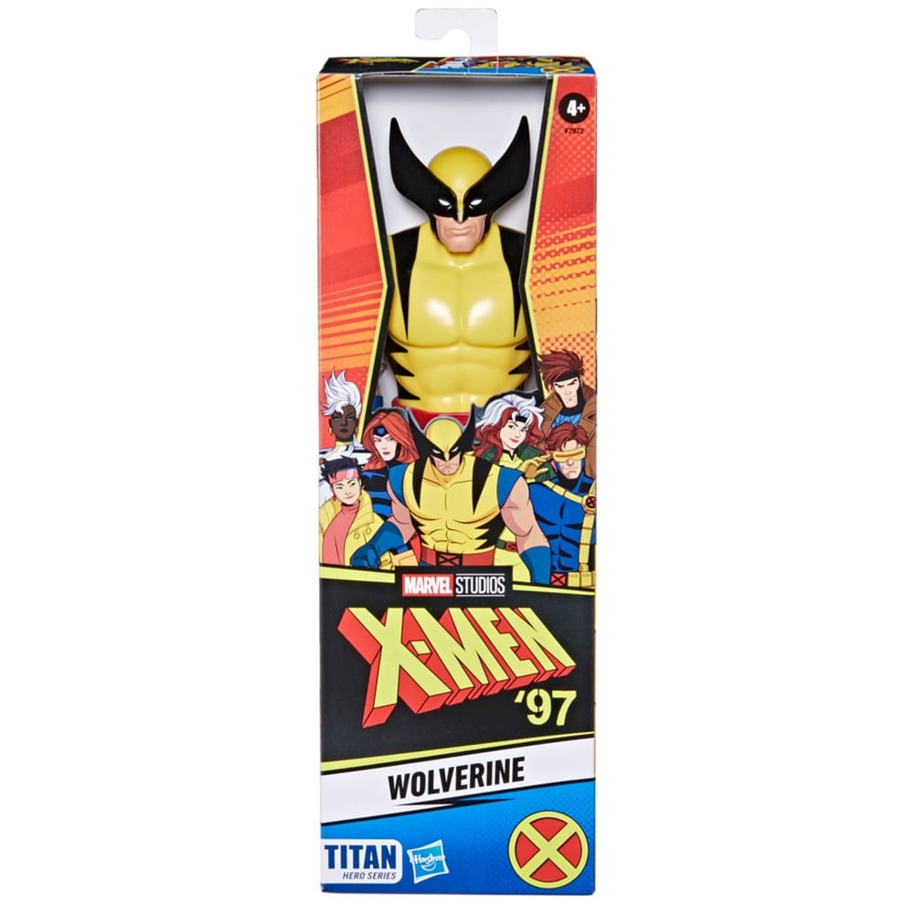 Figura Marvel X-Men Wolverine